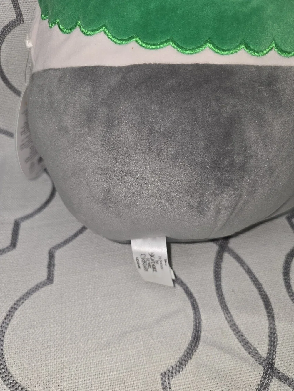 Squishmallows Disney Barrel Soft Plush - The Nightmare Before Christmas 10